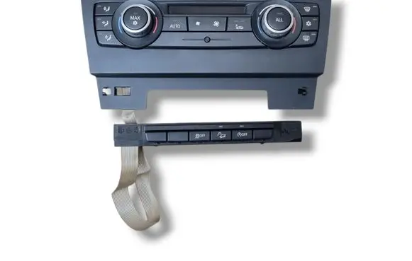 BMW X1 E84 Air conditioning/heating control unit 64119250394 9250394
