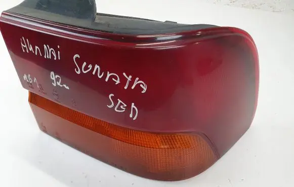 Hyundai Sonata Rear/tail lights