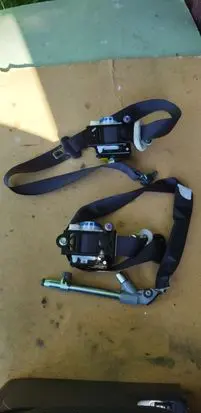 Subaru XV Front seatbelt