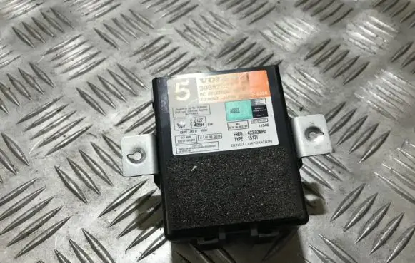 Volvo S40, V40 Other control units/modules 30857627 151300-8380
