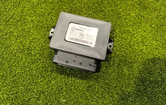 Hand brake control module