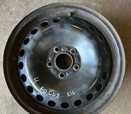 Ford Focus R16 steel rim 