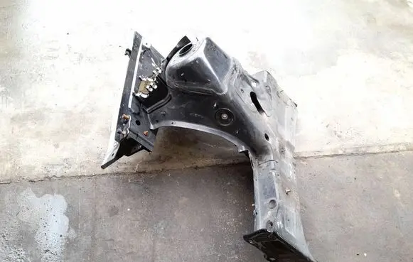 Mercedes-Benz GL X164 Body 1646201061 1646201961