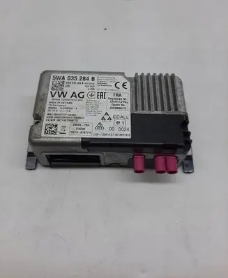 Volkswagen Passat Alltrack Other control units/modules 5WA035284B