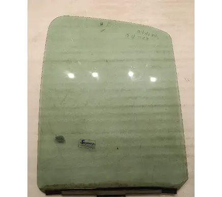Opel Movano A Front door window/glass (coupe) DOT39AS2M33 43R000464