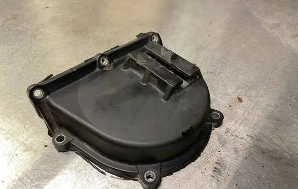 Volkswagen Caddy Timing belt guard (cover) 03F103277A