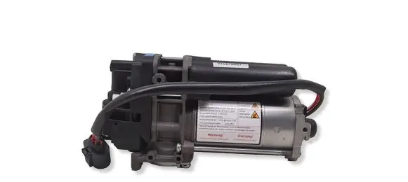 Audi Q7 4M Air suspension compressor/pump 9Y0616007
