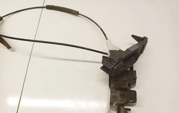 Volvo S60 Seat back rest lock catch 