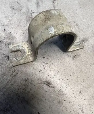 Renault Trafic II (X83) Sway bar bush bracket, front 