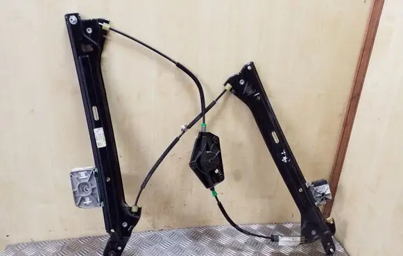 Audi A5 Sportback 8TA Front window lifting mechanism without motor 8T8837461
