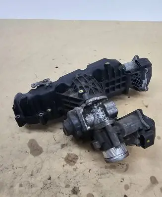 Audi A4 S4 B8 8K Intake manifold 03L129711AG