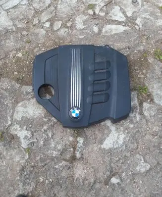 BMW 3 E90 E91 Engine cover (trim) 7810852