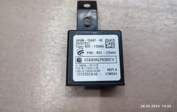 Land Rover Range Rover Sport L320 Sensor AH4N15607AE