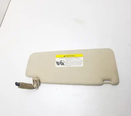 Volkswagen PASSAT B7 USA Sun visor 561657551