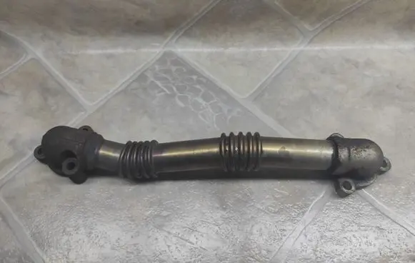 Hyundai ix 55 EGR valve line/pipe/hose
