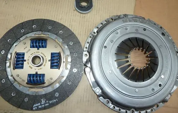 Opel Movano C Clutch set kit 3000970116SATZ