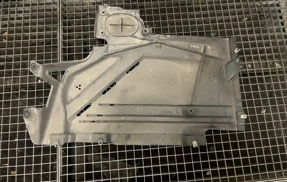 BMW 2 F46 Pickup box liner 7290807 51757290807