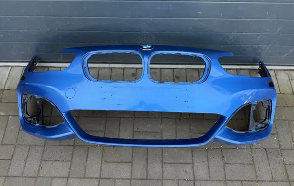 BMW 1 F20 F21 Front bumper 51118060283