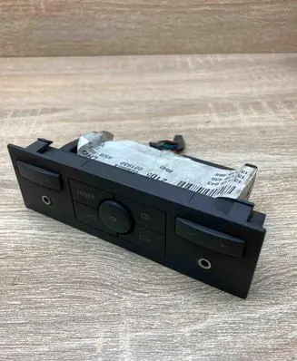 Opel Signum Head unit multimedia control 13115968 7643119311 WithPlug