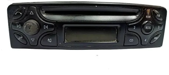 Mercedes-Benz CLC CL203 Radio/CD/DVD/GPS head unit A2038202286 31638851