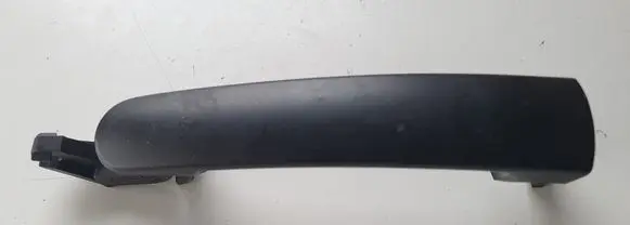Skoda Roomster (5J) Front door exterior handle
