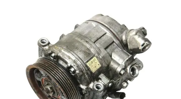 BMW 5 E60 E61 Air conditioning (A/C) compressor (pump) 6956715