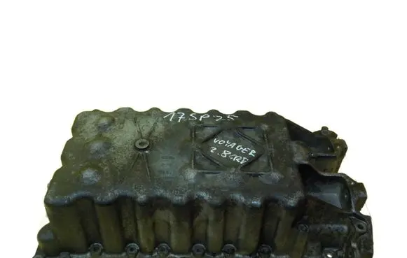 Chrysler Grand Voyager V Oil sump 90862088G