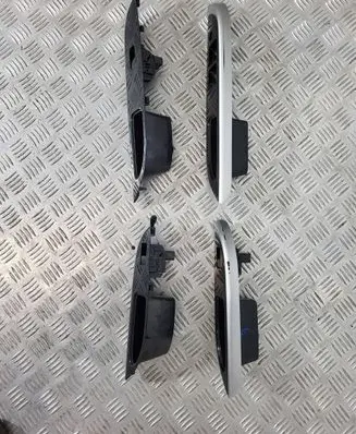 Fiat Fullback Front door trim (molding)