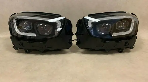 Mercedes-Benz GLC X253 C253 Headlight/headlamp A2539064903 A2539065003