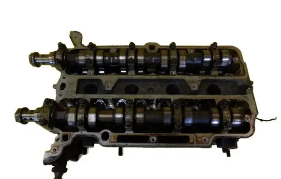 Opel Corsa D Engine head 55562229 A12XER