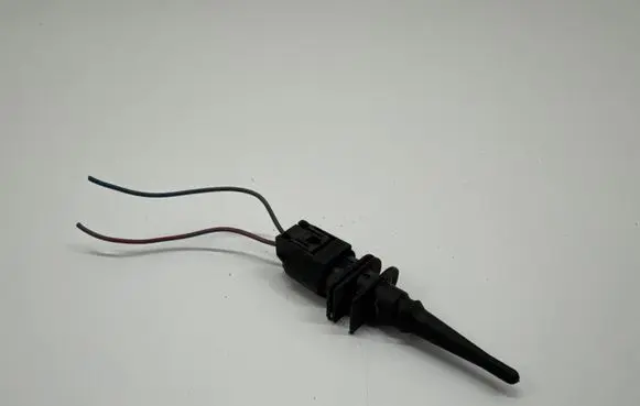 BMW 5 GT F07 Outside/exterior temperature sensor 6581693