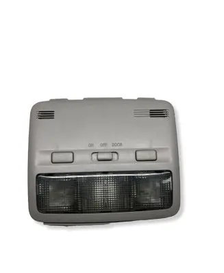 Toyota Corolla Verso AR10 Front seat light 17675013