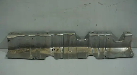 Tesla Model 3 Exhaust heat shield 