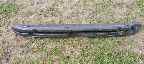 Volkswagen Golf VII Front bumper foam support bar 5G0807248G