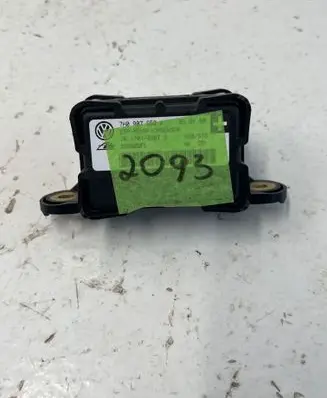 Volkswagen Transporter - Caravelle T5 ESP acceleration yaw rate sensor 7H0907652A DD78A052F1 10170103673