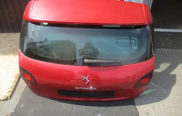 Citroen DS4 Tailgate/trunk/boot lid