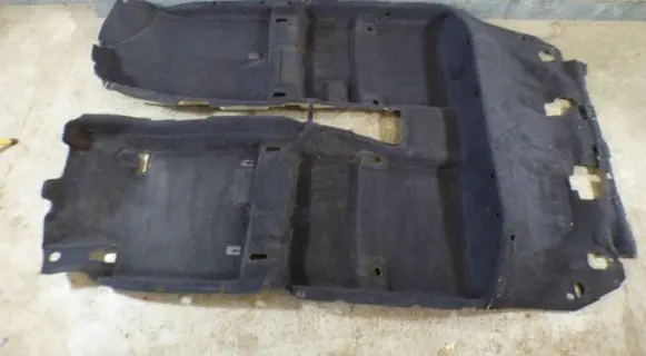 Hyundai i30 Interior carpet 84260A6010 2012120