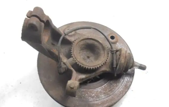 Ford Transit Front wheel hub spindle knuckle