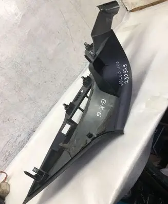 Volvo V40 Cross country Trunk/boot side trim panel 31389390