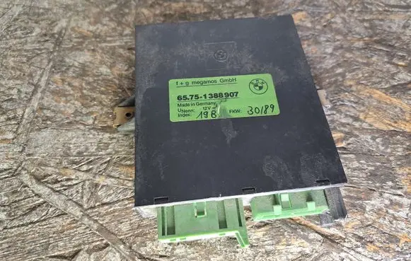 Acura ILX Alarm control unit/module 65751388907