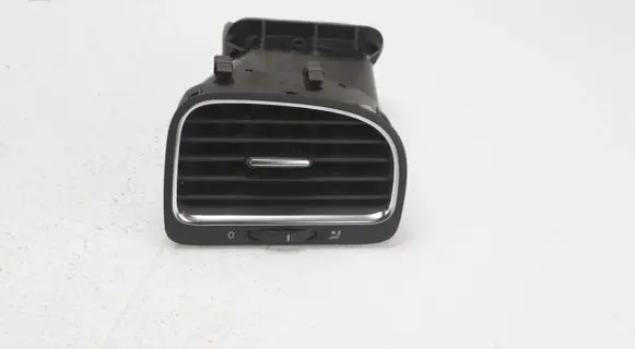 Volkswagen Golf VI Dashboard side air vent grill/cover trim 5K0819710D 5K0819704K