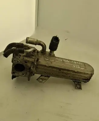 Audi A3 S3 8P EGR valve cooler 038131513D