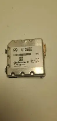 Mercedes-Benz E W212 Windshield/windscreen camera A0009052200 A0009024301