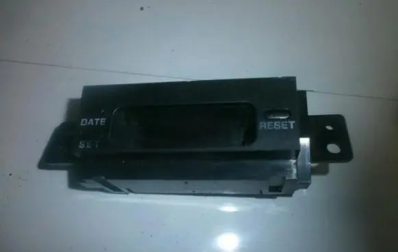 Mazda 626 Screen/display/small screen