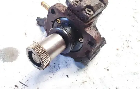 Citroen Jumper Fuel injection high pressure pump 0281002483