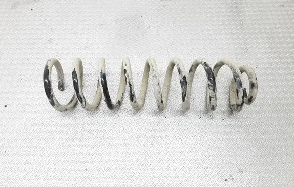 Renault Scenic II - Grand scenic II Rear coil spring