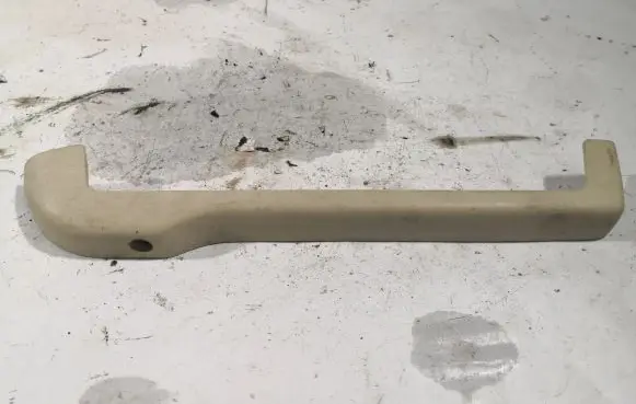 Volkswagen New Beetle Front driver seat rail trim 1J0881348C