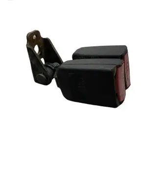 Peugeot 307 Middle seatbelt buckle (rear) 