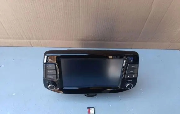 Hyundai i30 Navigation unit CD/DVD player 96550-g4100