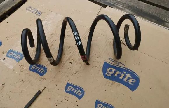 Honda Jazz Rear coil spring